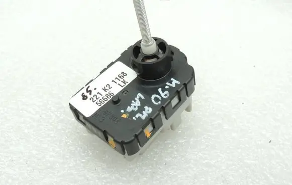 Mazda 6 Headlight level adjustment motor GHR451031F GHR4-51-031F GHR451041F