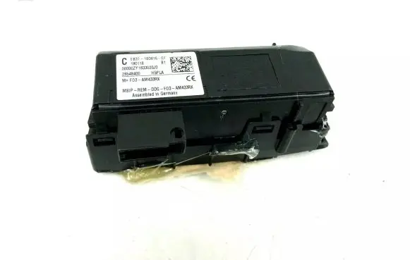 Ford Ranger Other control units/modules EB3T-18D816-CF