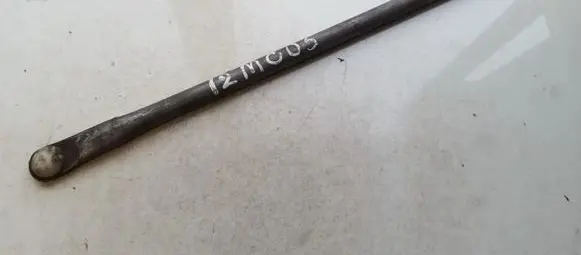Mitsubishi Colt Front wiper linkage and motor