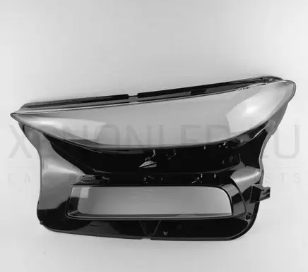 Audi Q6 e-tron Headlight lense 
