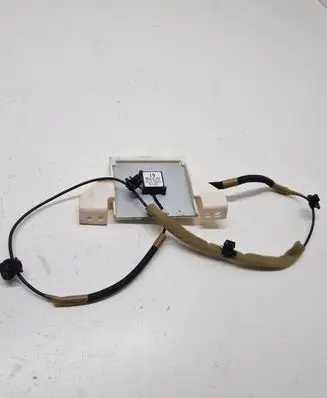Antenna control unit