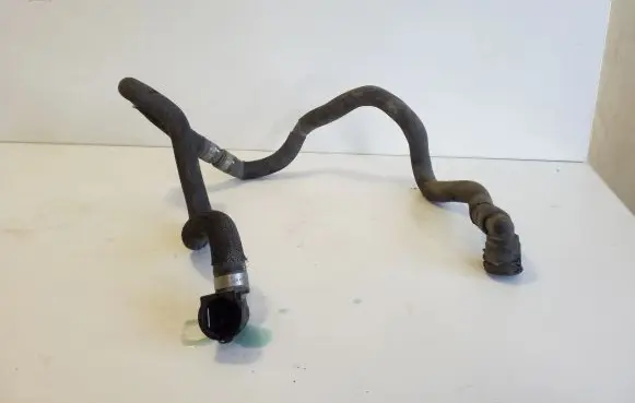 Opel Grandland X Electric car engine cooling hoses/pipes 