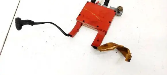 Antenna control unit