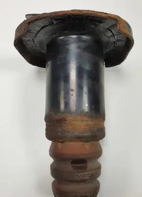 Volvo V60 Coil spring/strut mount 31255537