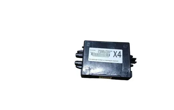 Toyota Yaris Cross Immobilizer control unit/module 8978402260 62B941000