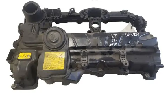 Rocker cam cover