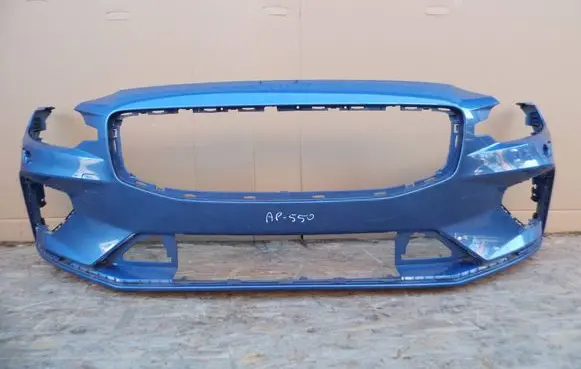 Volvo S60 Front bumper 31690530