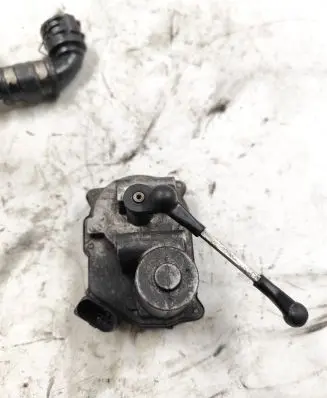 Audi A6 S6 C6 4F Turbo solenoid valve