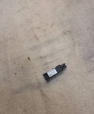 Audi A8 S8 D2 4D Airbag deployment crash/impact sensor 4D0959643C