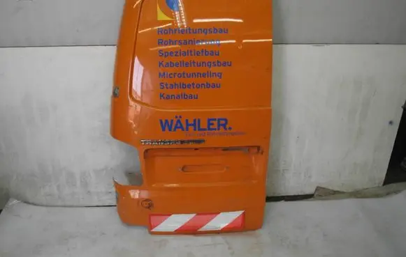 Volkswagen Transporter - Caravelle T6 Back/rear loading door 7H0827087