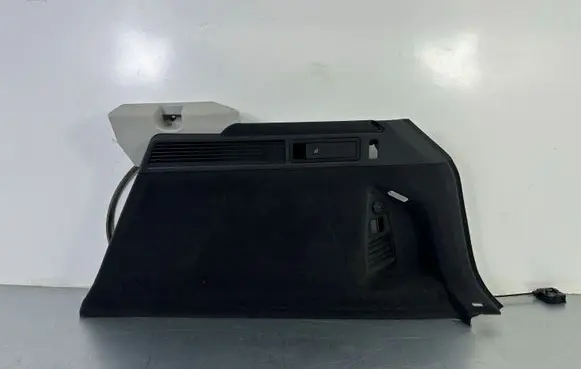 Volkswagen Touareg III Trunk/boot side trim panel 760867038C 2403160312