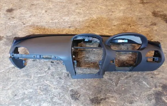 BMW 6 E63 E64 Dashboard