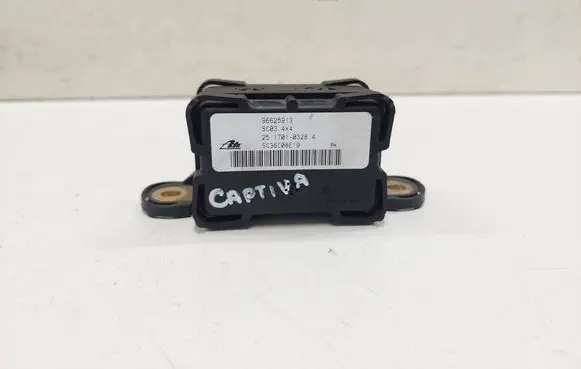 Chevrolet Captiva ESP acceleration yaw rate sensor 96625913 25170103284 SC36C08E19
