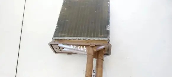 Chrysler Town u0026 Country IV Heater blower radiator