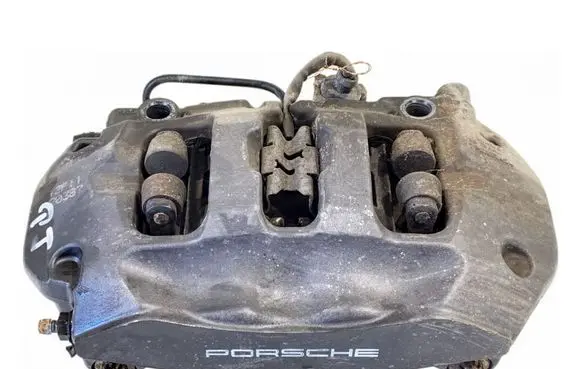 Porsche Cayenne (92A) Rear brake caliper 7P5615404AB