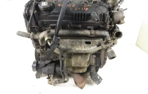 Fiat Punto (188) Engine 188A2000
