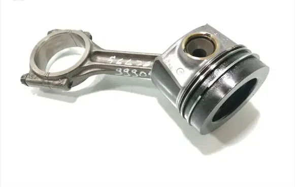 Audi A4 S4 B9 Piston with connecting rod DET