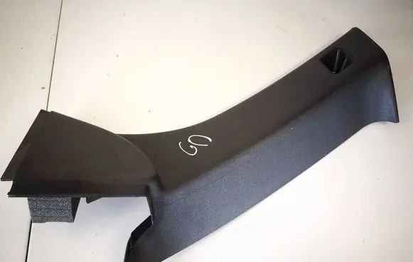 Volvo V50 (D) pillar trim (bottom) 86417780
