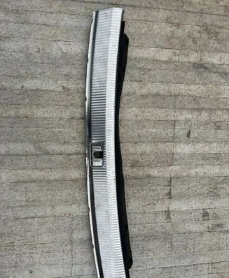 Audi A6 S6 C6 4F Trunk/boot sill cover protection 4F9864483B