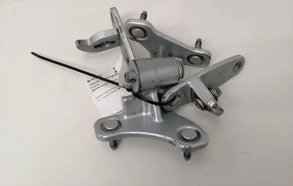 Mercedes-Benz E W212 Front door hinge set 