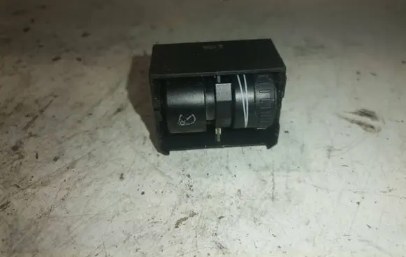 Panel lighting control switch