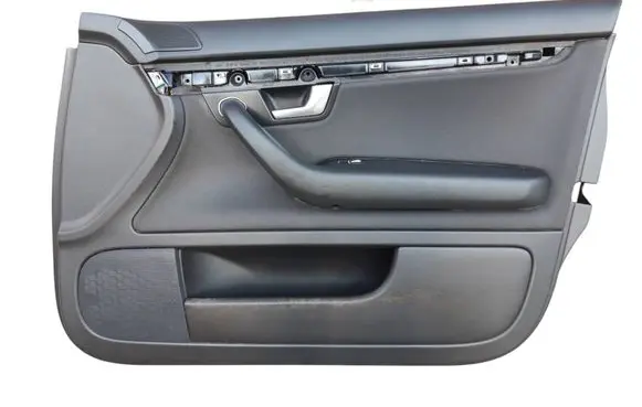 Audi A4 S4 B6 8E 8H Front door card panel trim 8E1867106