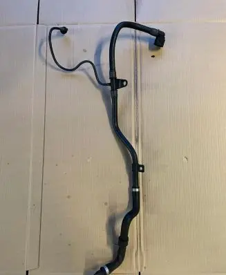 Mercedes-Benz C W205 Engine coolant pipe/hose 2055012791