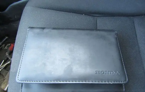 Honda Civic Other interior part 