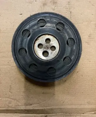 Jeep Compass Crankshaft pulley 11810