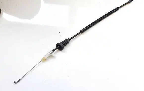 Volkswagen PASSAT B7 Rear door cable line 3AA839085B