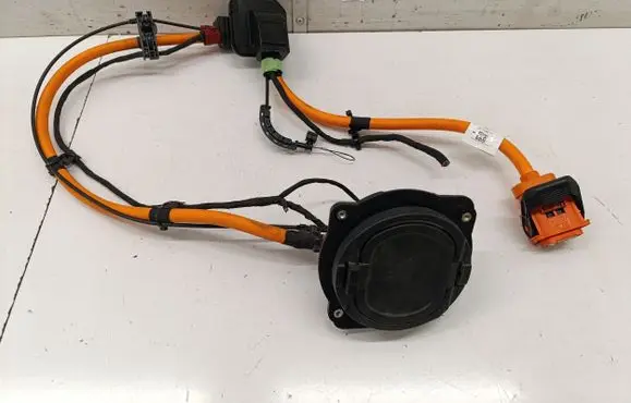 Mercedes-Benz A W177 Electric car charge socket A1775407855