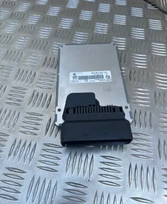 Volkswagen PASSAT CC Suspension control unit/module 3C0907376 S180031101C