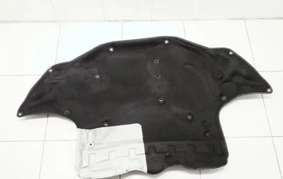 Mercedes-Benz E W211 Engine bonnet/hood sound/heat insulation 