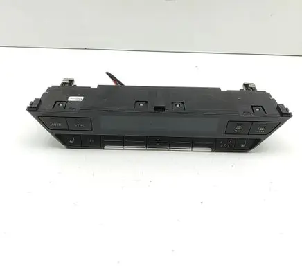 Audi Q4 Sportback e-tron Interior fan control switch 89A820043A