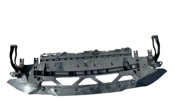 Front bumper support beam