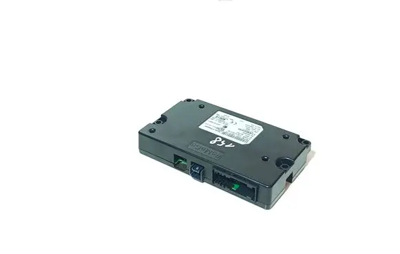 Ford Fiesta Bluetooth control unit module D1BT14D212EB D1BT14D212 B017701