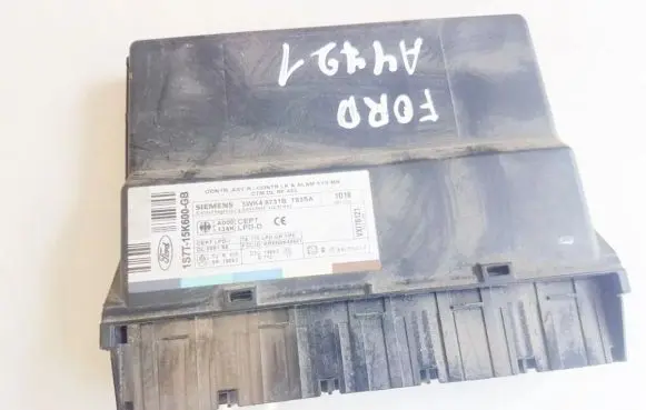 Ford Mondeo Mk III Comfort/convenience module 1s7t15k600gb 1s7t-15k600-gb