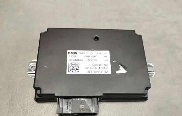 BMW 7 G11 G12 Other control units/modules 6880897 182618 1602290184