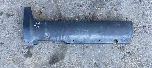 KIA Sportage Rear sill (body part) 877640Z500