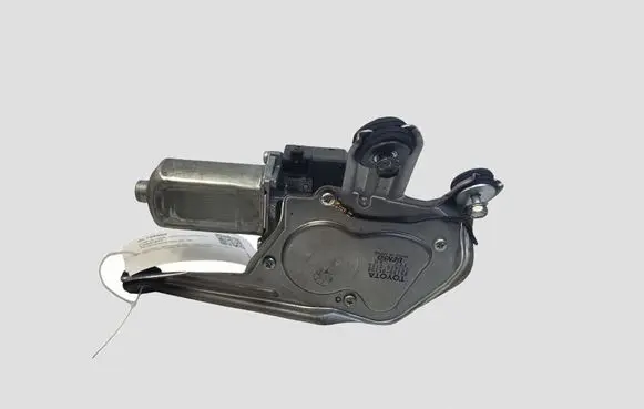 Toyota Avensis T250 Rear window wiper motor 8513005100 2596000103