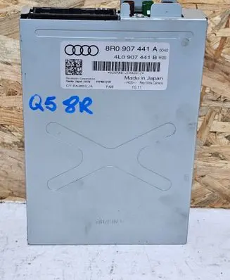 Audi Q5 SQ5 Camera control unit module 8R0907441A 4L0907441B