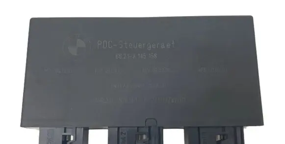 BMW X5 E70 Parking PDC control unit/module 9145158