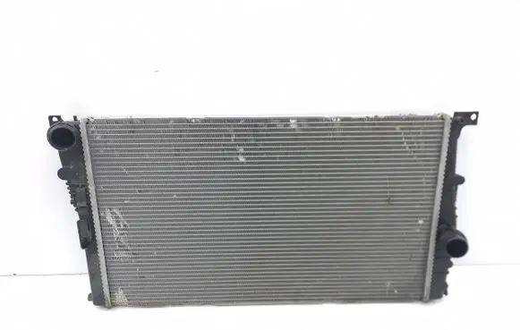 Coolant radiator