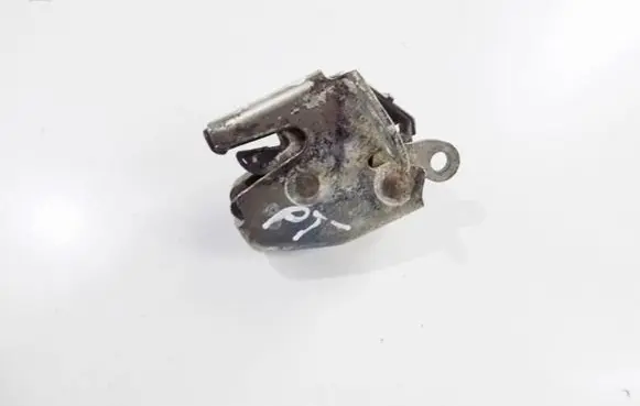 Fiat Doblo Rear door lock
