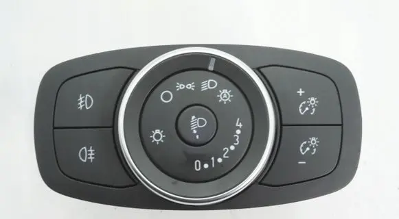 Ford Transit Custom Panel lighting control switch 1034569100