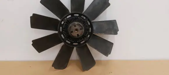 Mercedes-Benz 380 560SEC C126 Viscous fan clutch 1162051906