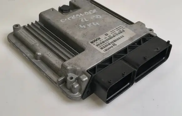 Mitsubishi Outlander Engine control unit/module 0281014108 1039S23165 1860A906