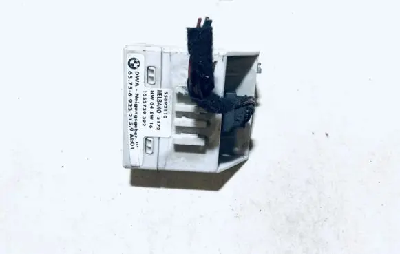 BMW 3 E46 Alarm control unit/module 657569232159 6575-69232159