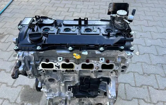 Toyota RAV 4 (XA50) Engine swap XA25AV92CG