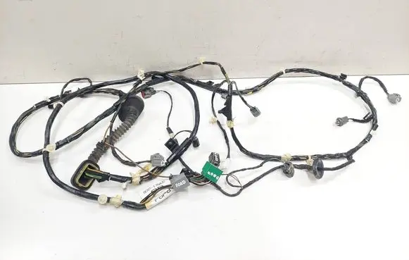 Ford Mondeo MK IV Tailgate/trunk wiring harness BG9T17N400